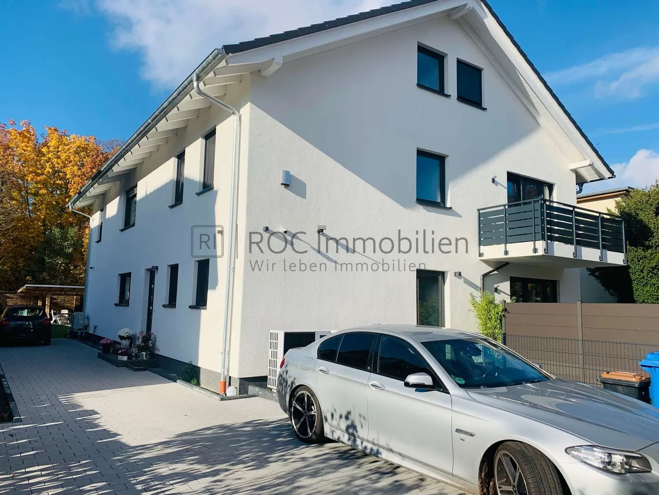 6 Zimmer Haus mit 280 m² in Berlin – Bild 2