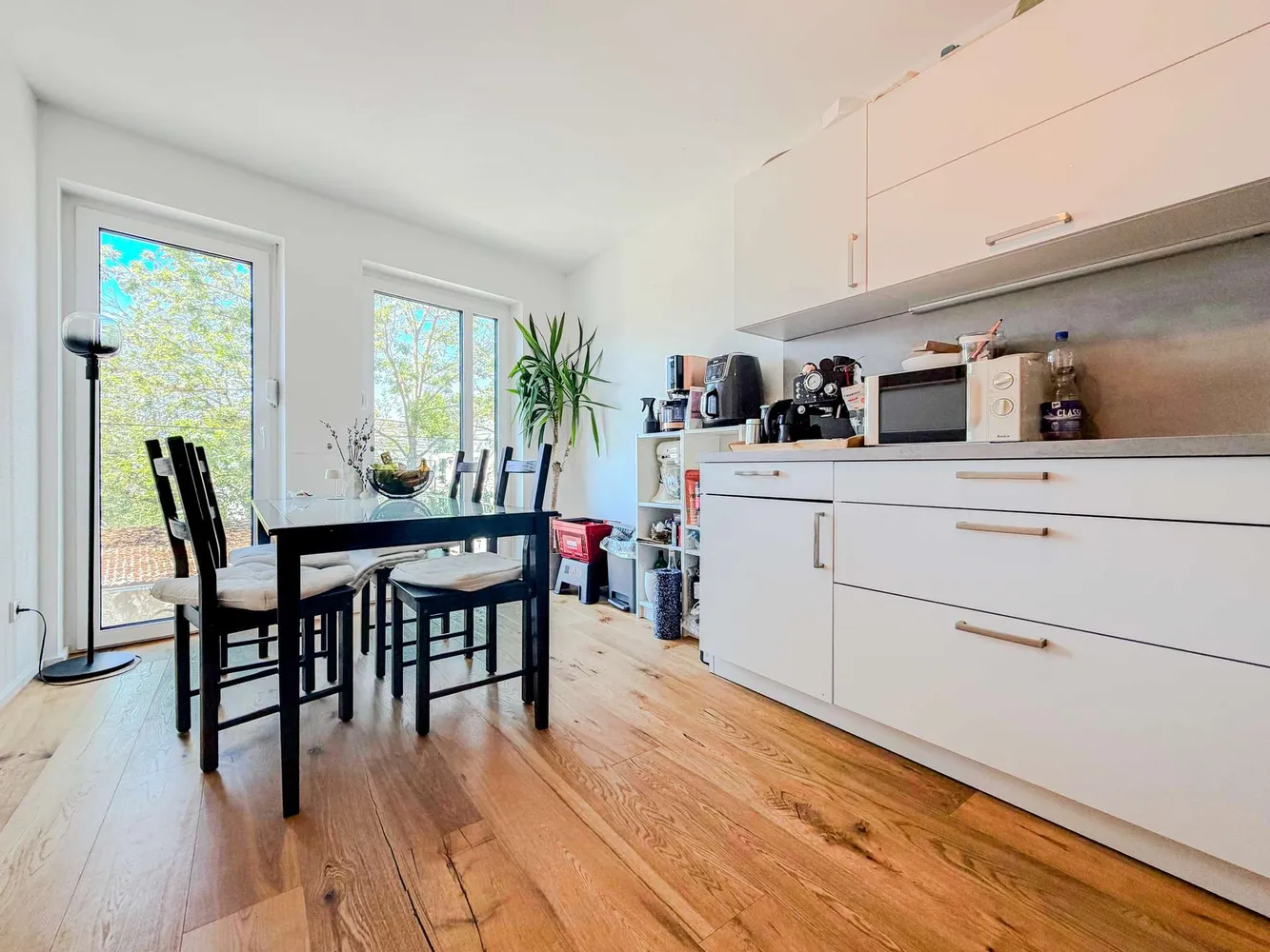 1 Zimmer Wohnung mit 20 m² in Augsburg – Bild 2
