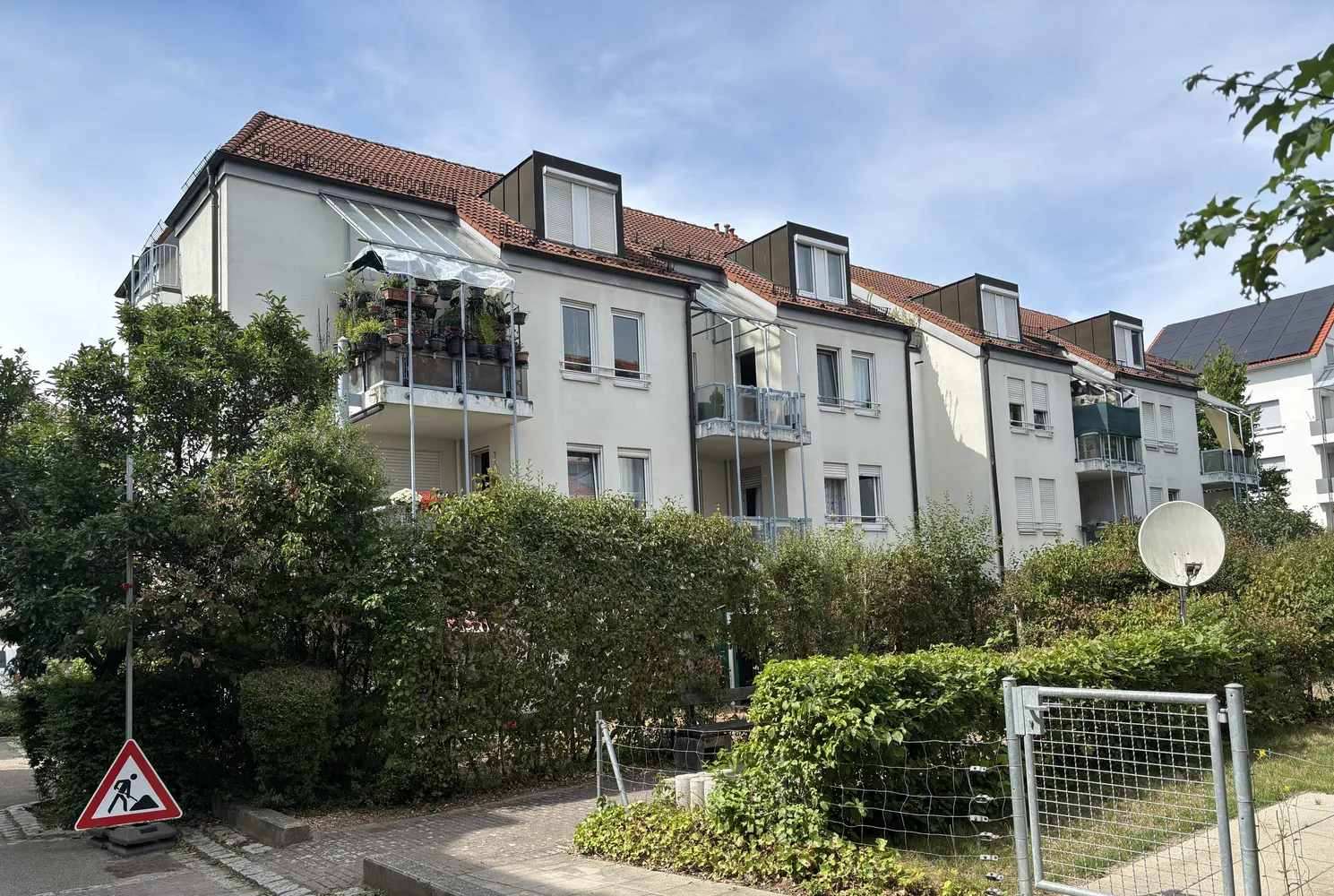 2 Zimmer Wohnung mit 54 m² in Stuttgart – Bild 1