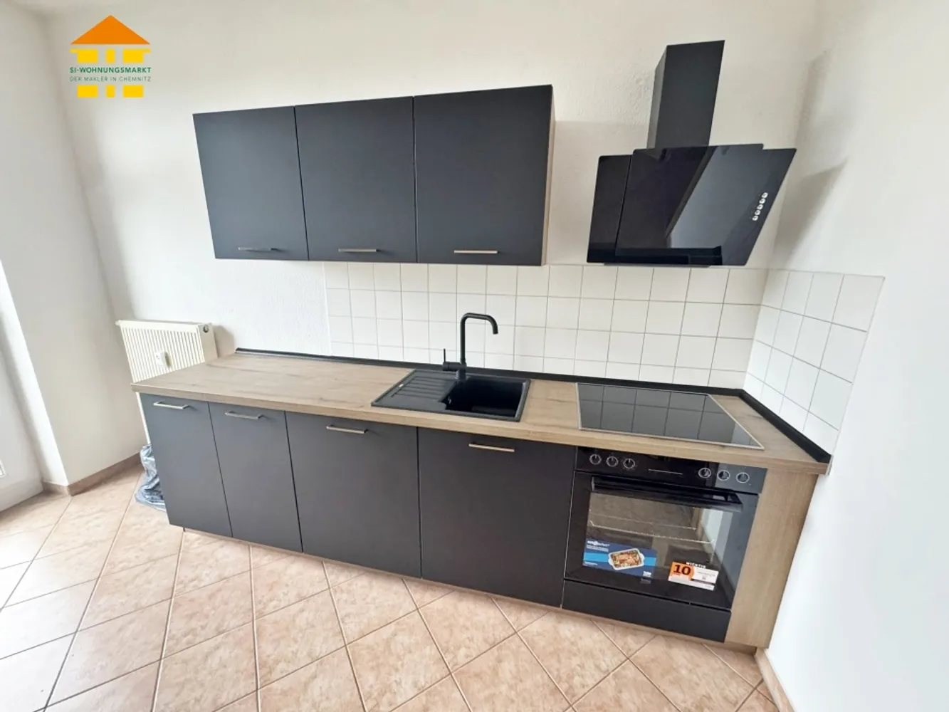 2 room apartment with 67 m² in Chemnitz – Photo 6