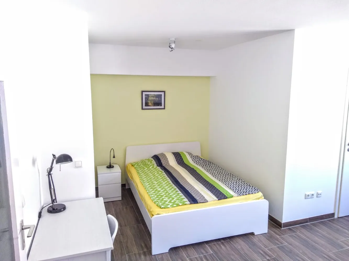 2 Zimmer Wohnung mit 34 m² in München – Bild 2