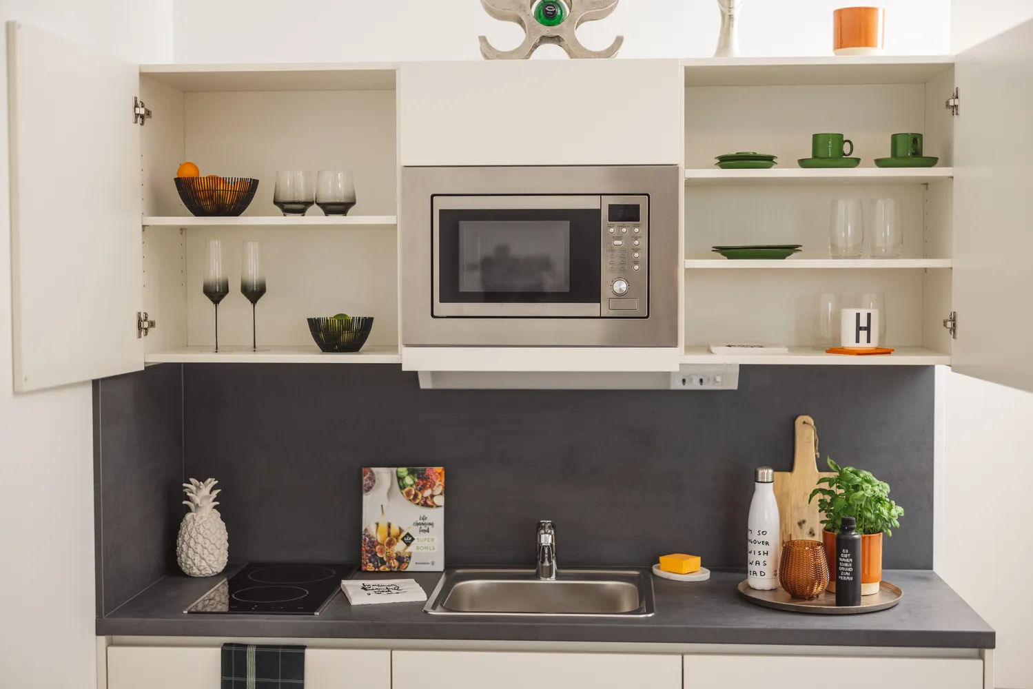1 Zimmer Wohnung mit 22 m² in Hannover – Bild 3
