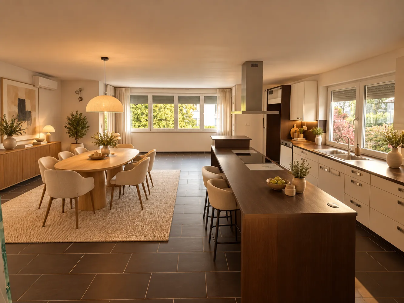 4 Zimmer Wohnung mit 120 m² in Speyer – Bild 2