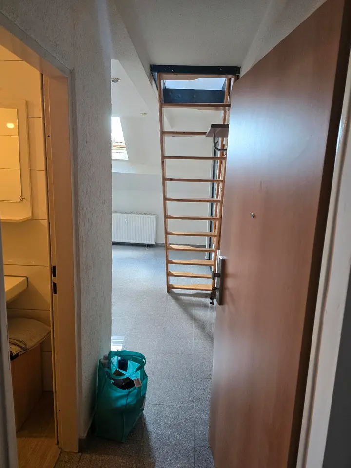 2 room apartment with 35 m² in Königswinter – Photo 4
