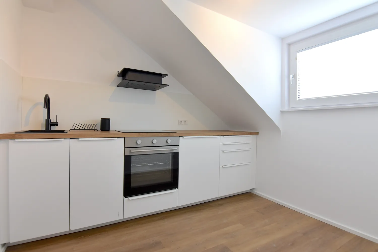 1 Zimmer Wohnung mit 36 m² in Düsseldorf – Bild 1
