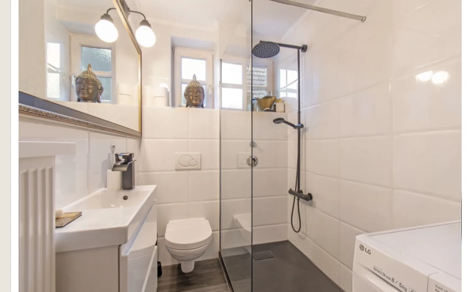3 Zimmer Wohnung mit 74 m² in Hamburg – Bild 4