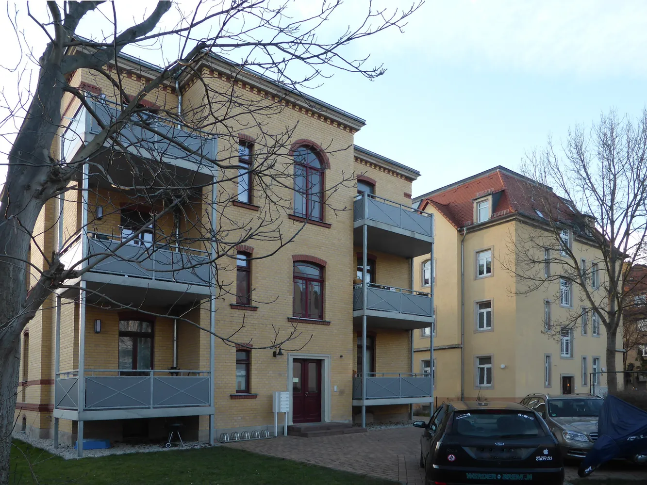 2 Zimmer Wohnung mit 57 m² in Dresden – Bild 4