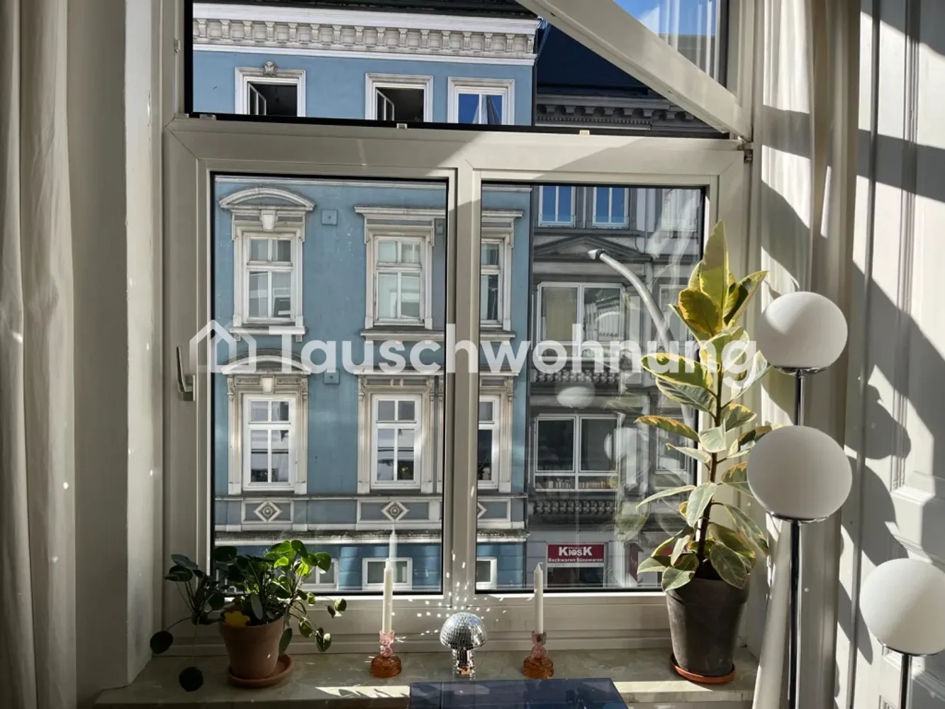 3 room apartment with 43 m² in Hamburg – Photo 2