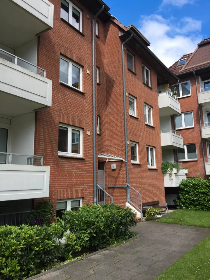 3 Zimmer Wohnung mit 77 m² in Flensburg – Bild 2