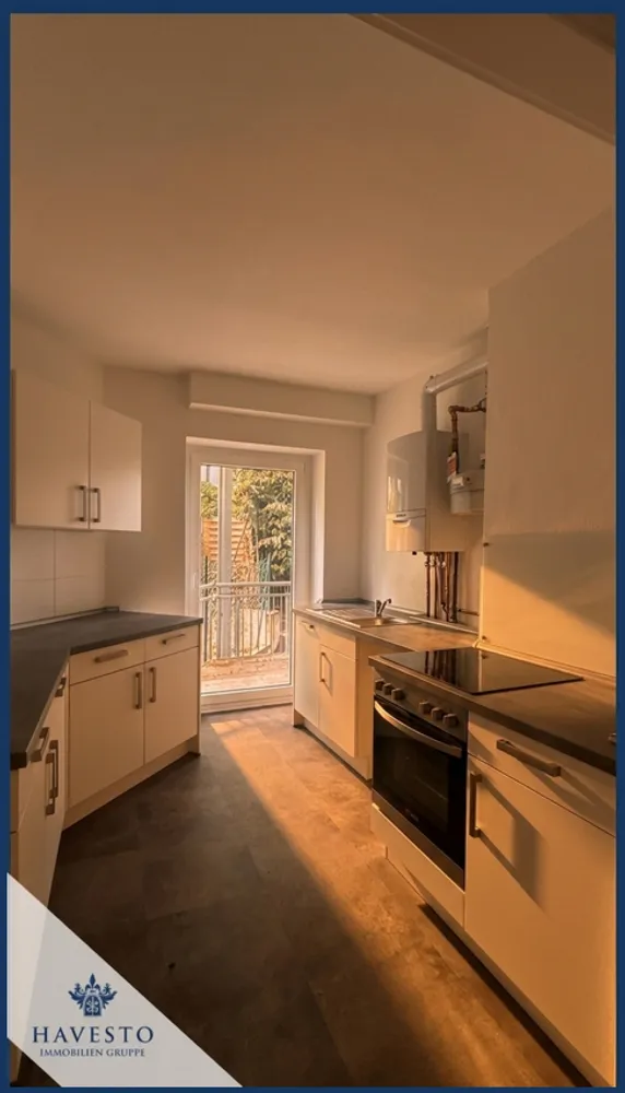 2 Zimmer Wohnung mit 61 m² in Magdeburg – Bild 1