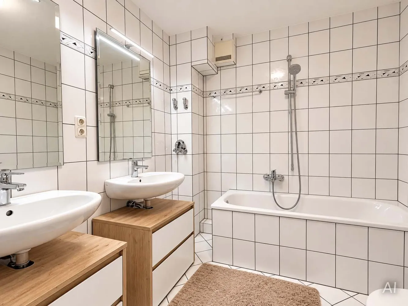 4 Zimmer Wohnung mit 133 m² in Mönchengladbach – Bild 2