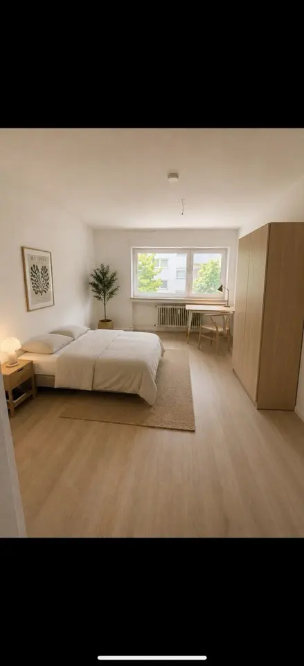 4 Zimmer Wohnung mit 91 m² in Karlsruhe – Bild 1