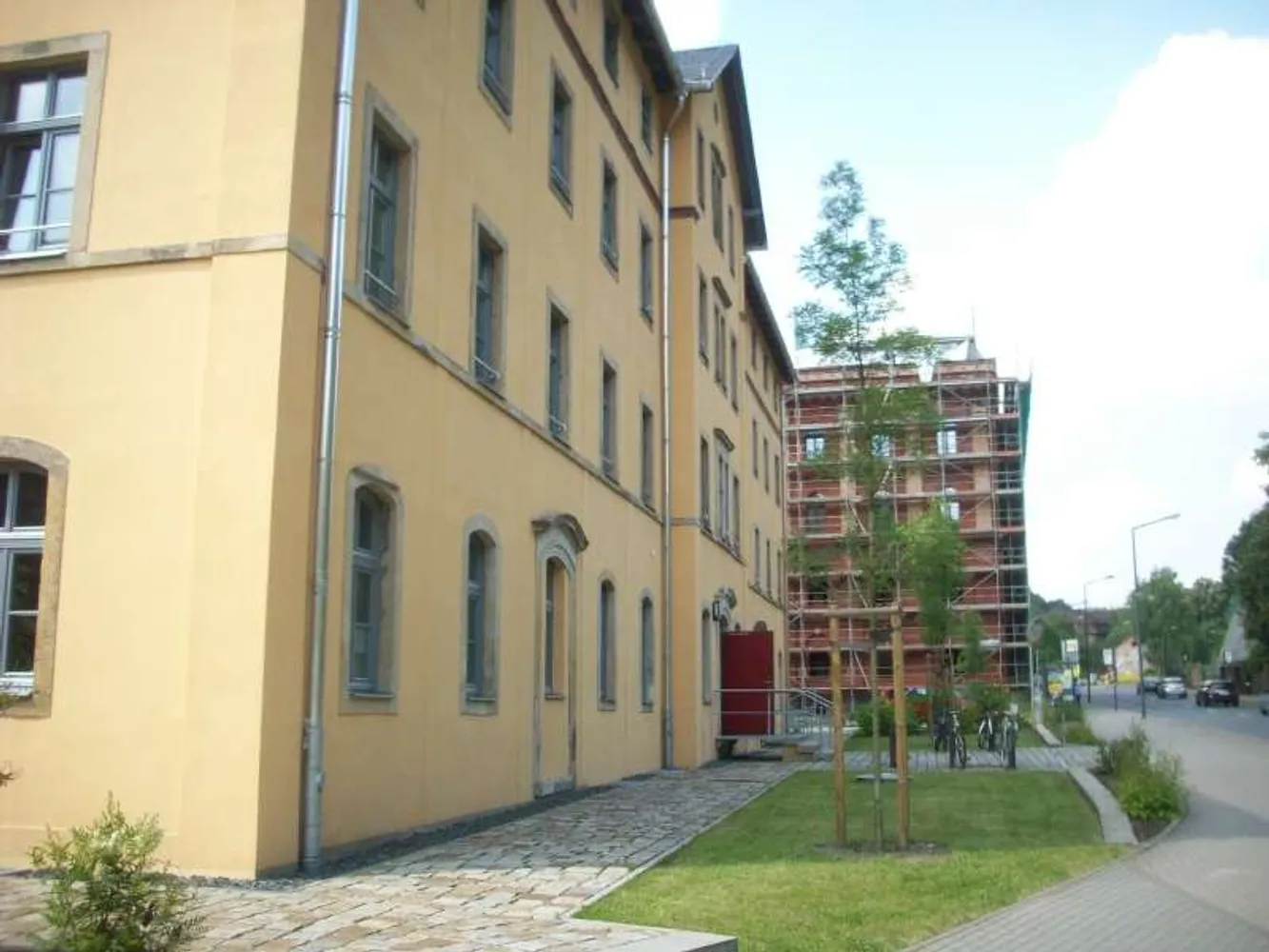 1 Zimmer Wohnung mit 28 m² in Dresden – Bild 1
