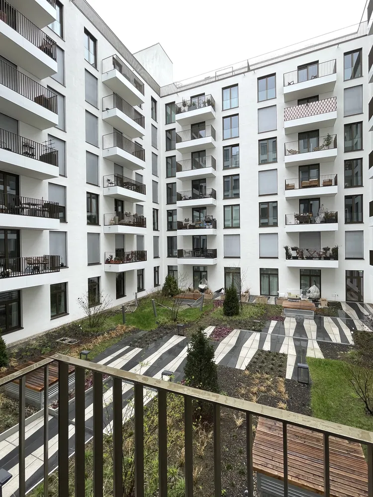 1 Zimmer Wohnung mit 30 m² in Berlin – Bild 10