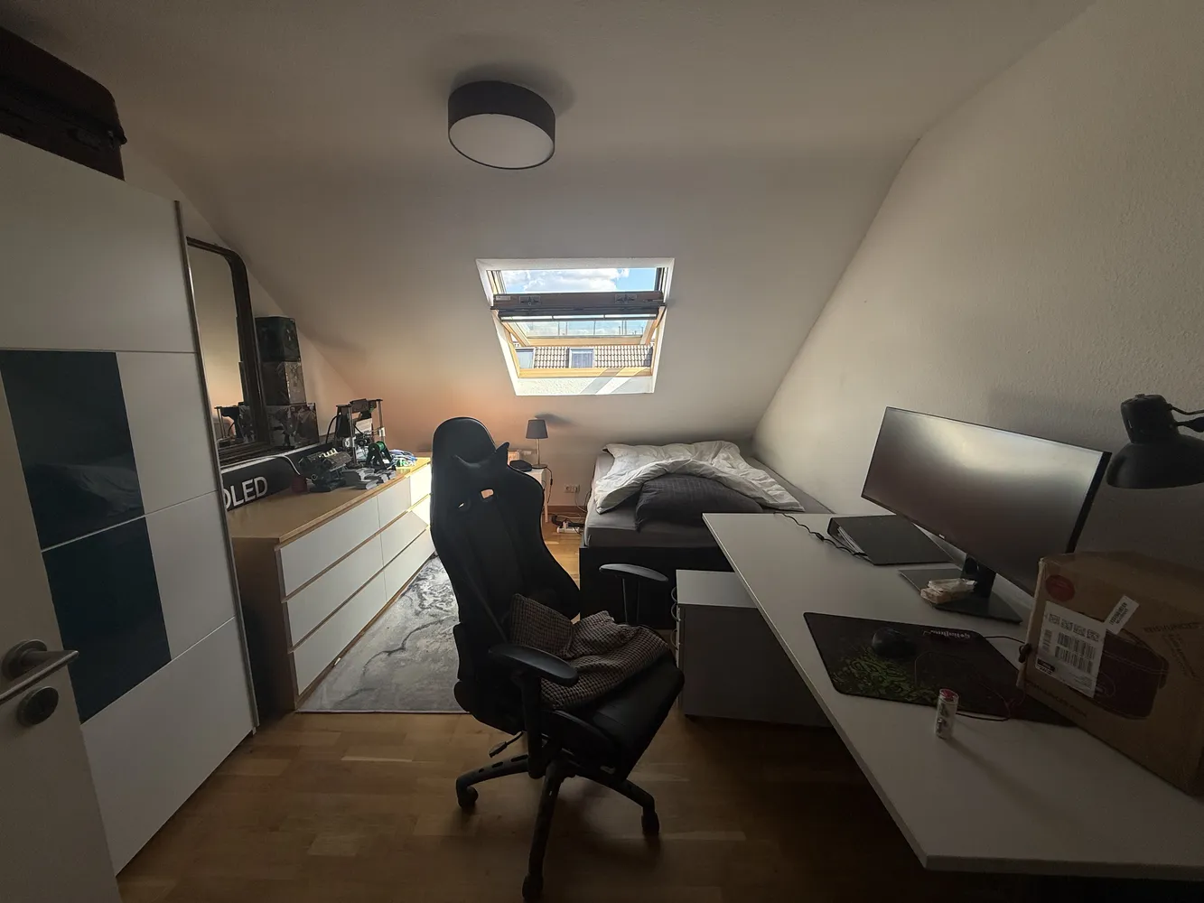 3 Zimmer Wohnung mit 51 m² in Aachen – Bild 6