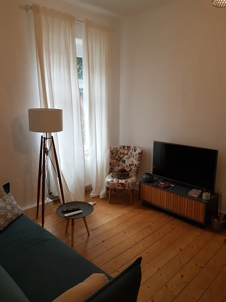 2 room apartment with 42 m² in Darmstadt – Photo 8