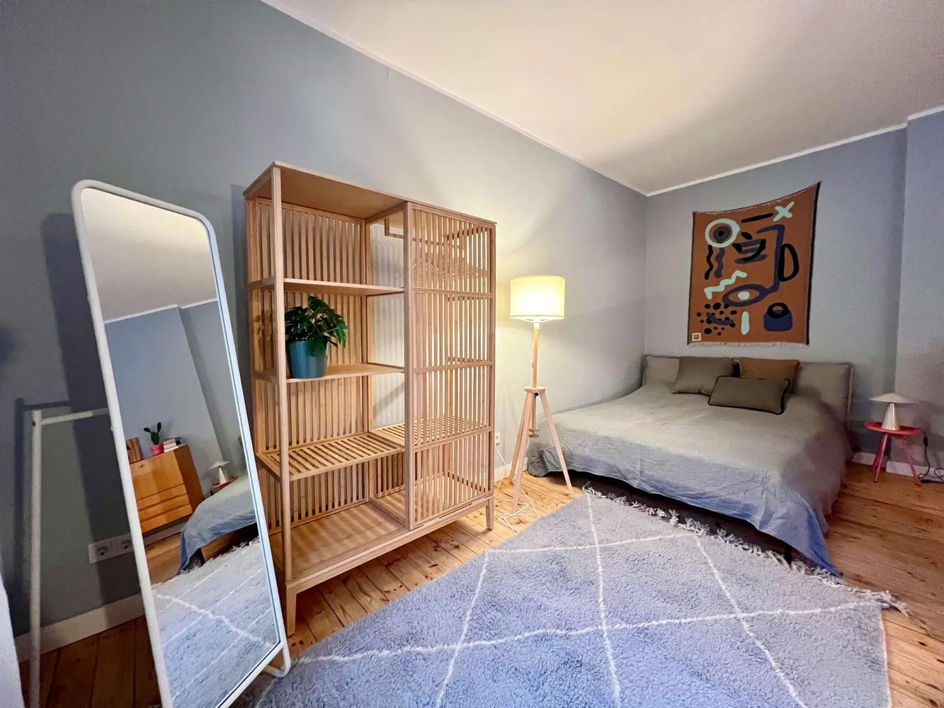 2 Zimmer Wohnung mit 50 m² in Wiesbaden – Bild 3