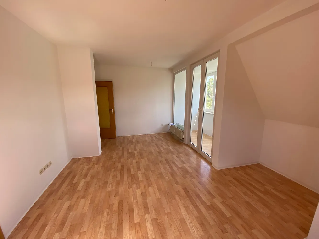 4 Zimmer Wohnung mit 83 m² in Chemnitz – Bild 1
