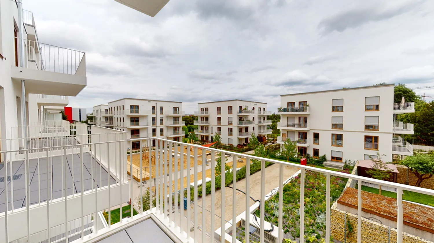 3 room apartment with 77 m² in Frankfurt am Main – Photo 9