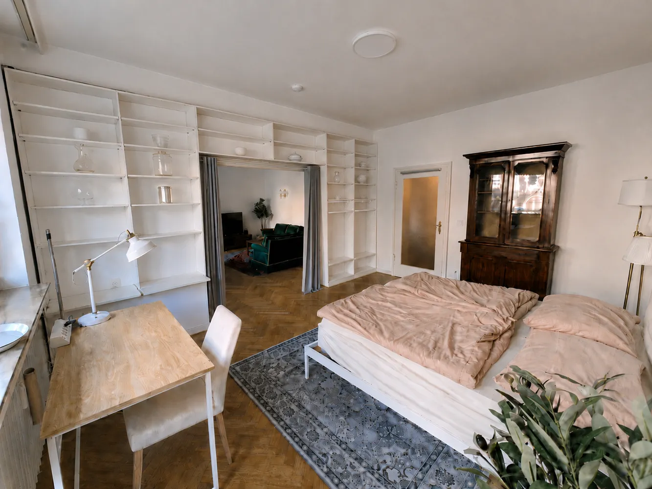 3 Zimmer Wohnung mit 96 m² in Düsseldorf – Bild 4
