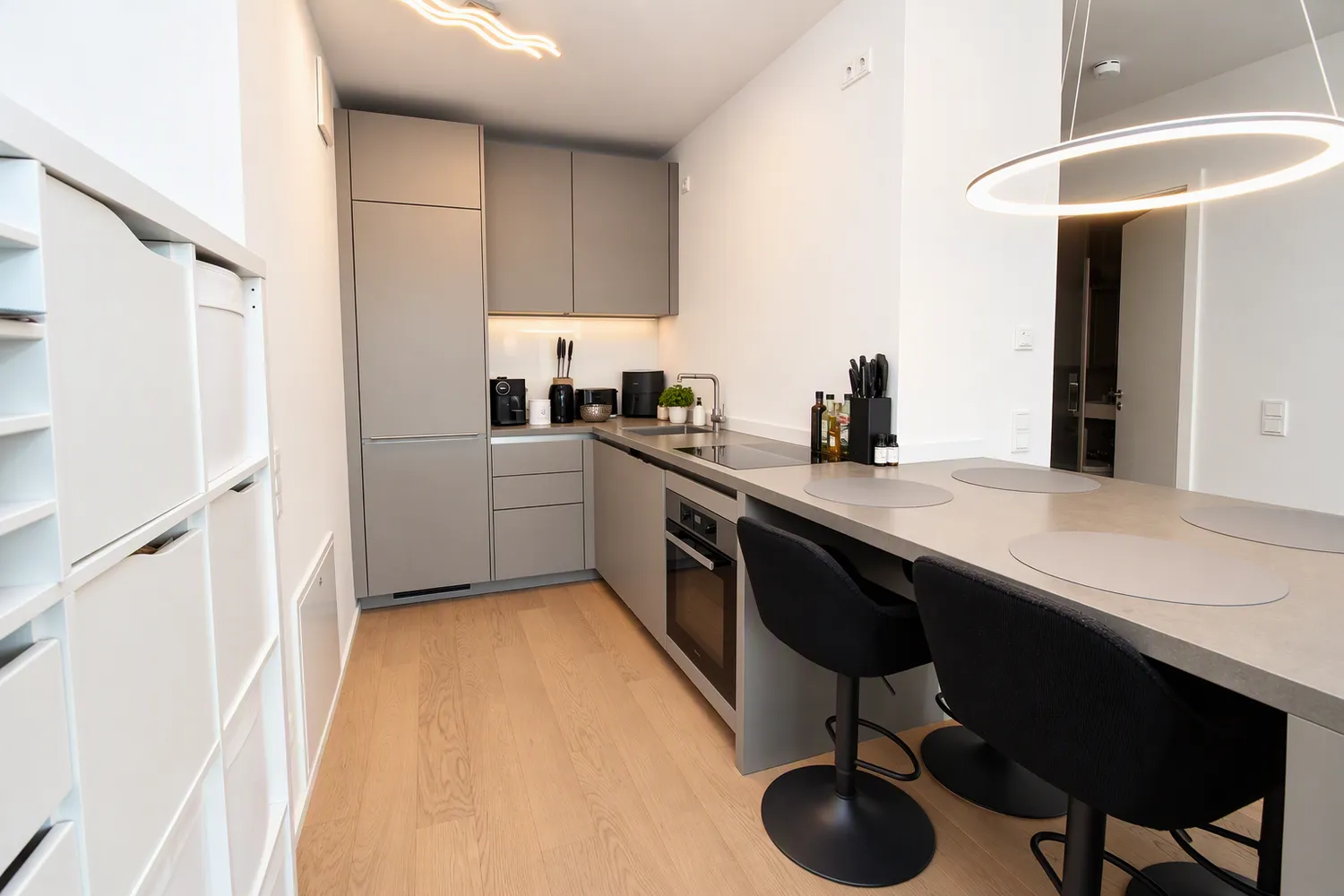 2 room apartment with 56 m² in Munich – Photo 5