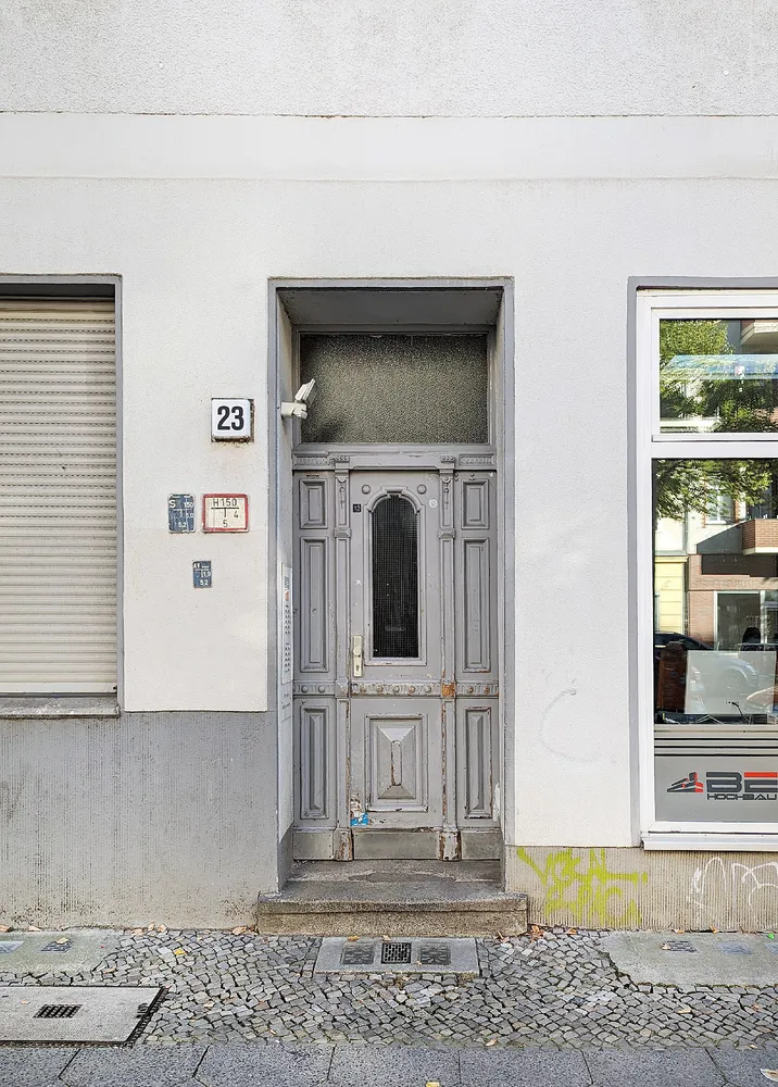2 Zimmer Wohnung mit 36 m² in Berlin – Bild 12
