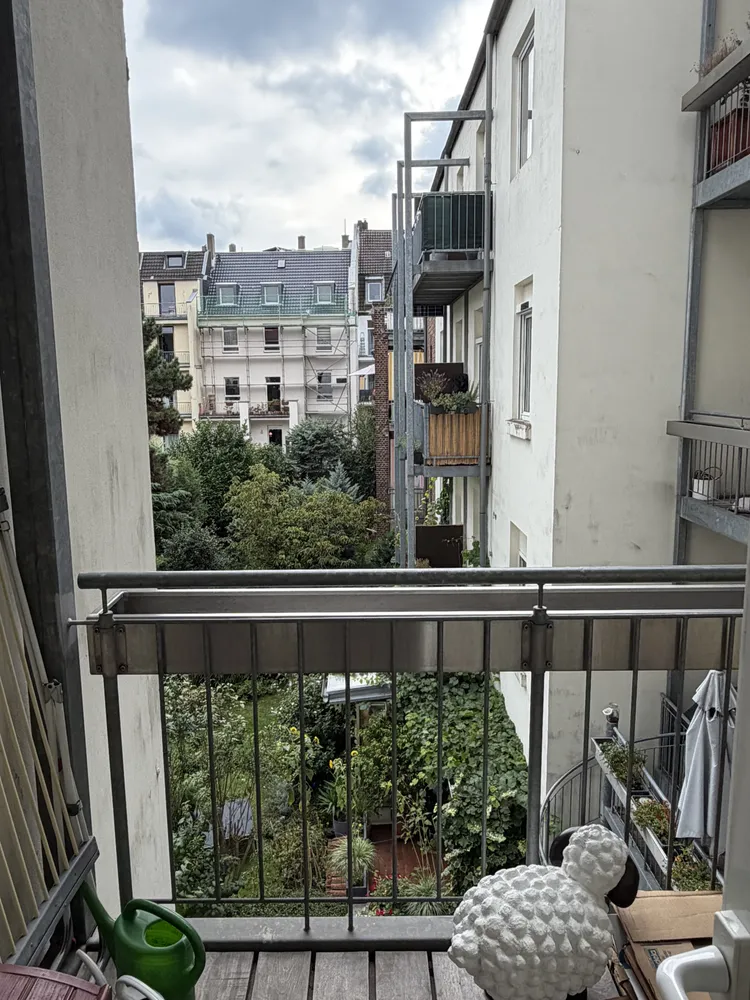 3 room apartment with 72 m² in Cologne – Photo 3