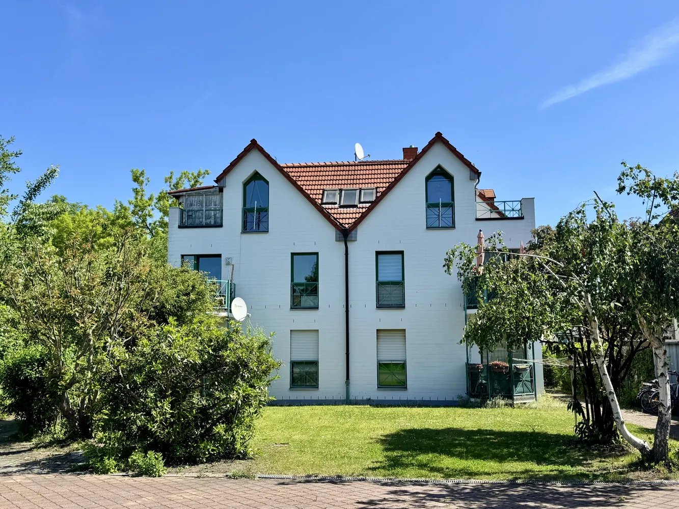 1 Zimmer Wohnung mit 33 m² in Leipzig – Bild 1