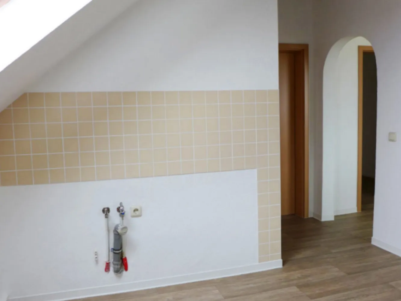 3 room apartment with 70 m² in Limbach-Oberfrohna – Photo 1