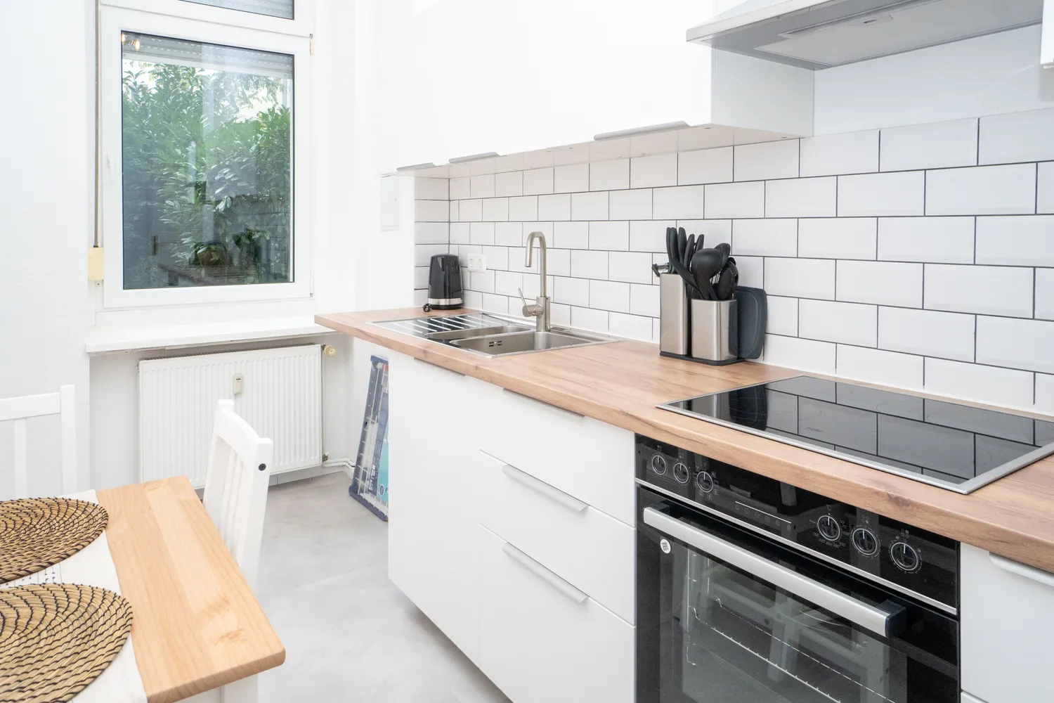 1 room apartment with 20 m² in Berlin – Photo 8