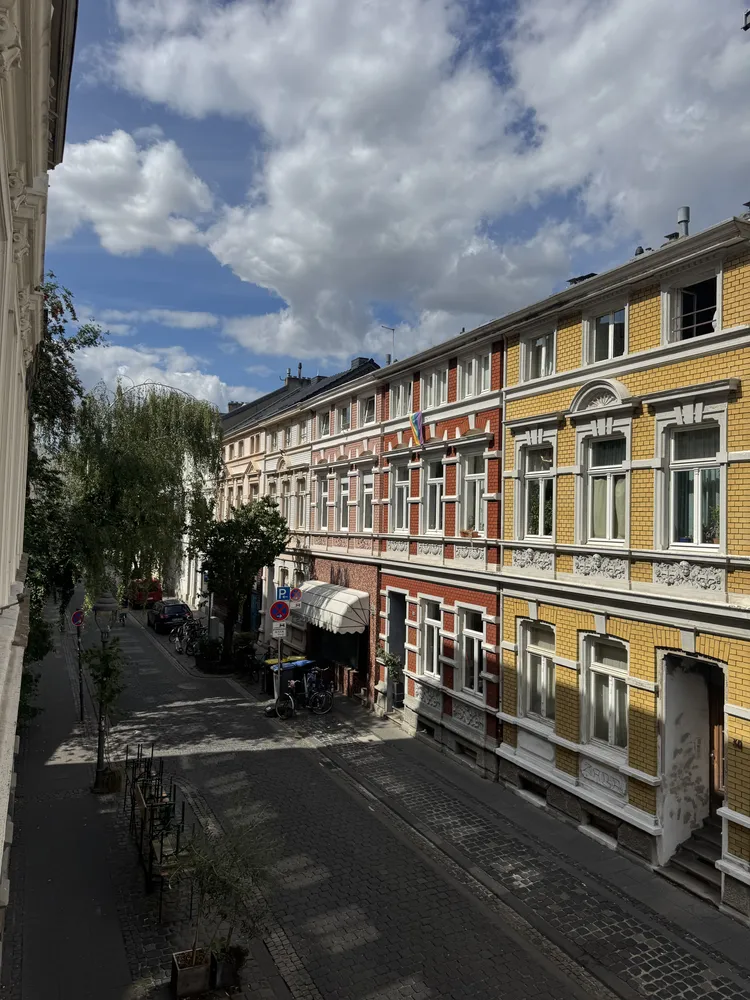 3 Zimmer Wohnung mit 55 m² in Bonn – Bild 1