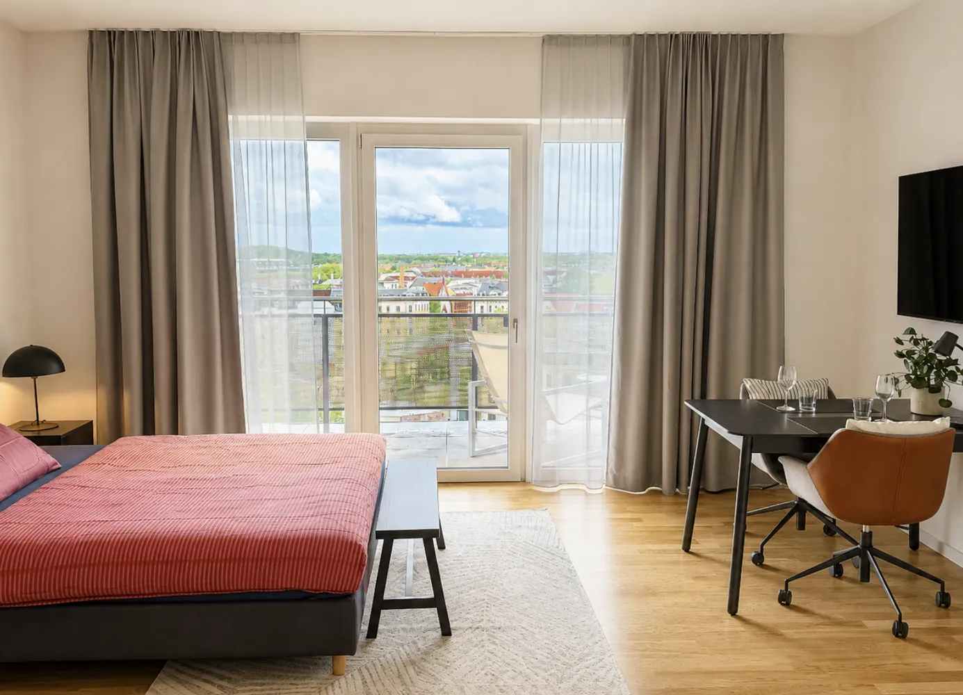 1 Zimmer Wohnung mit 42 m² in Leipzig – Bild 1