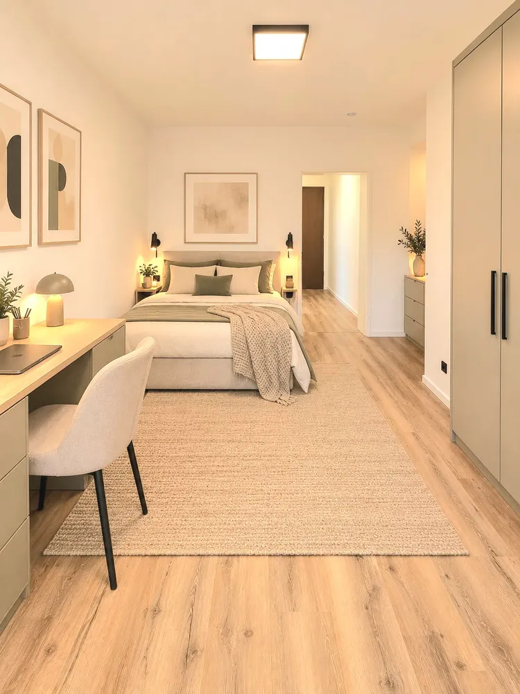1 Zimmer Wohnung mit 21 m² in Regensburg – Bild 3