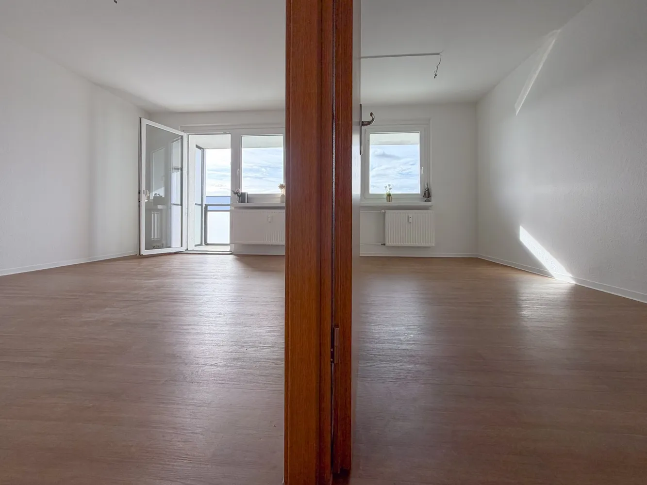 2 Zimmer Wohnung mit 58 m² in Magdeburg – Bild 1