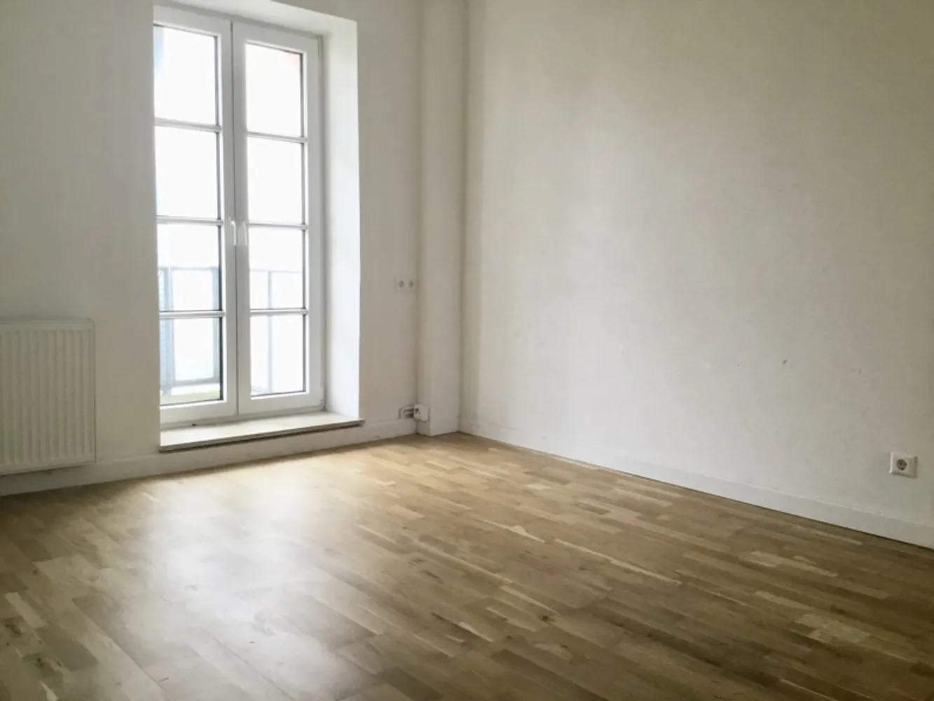 2 room apartment with 48 m² in Hanover – Photo 1
