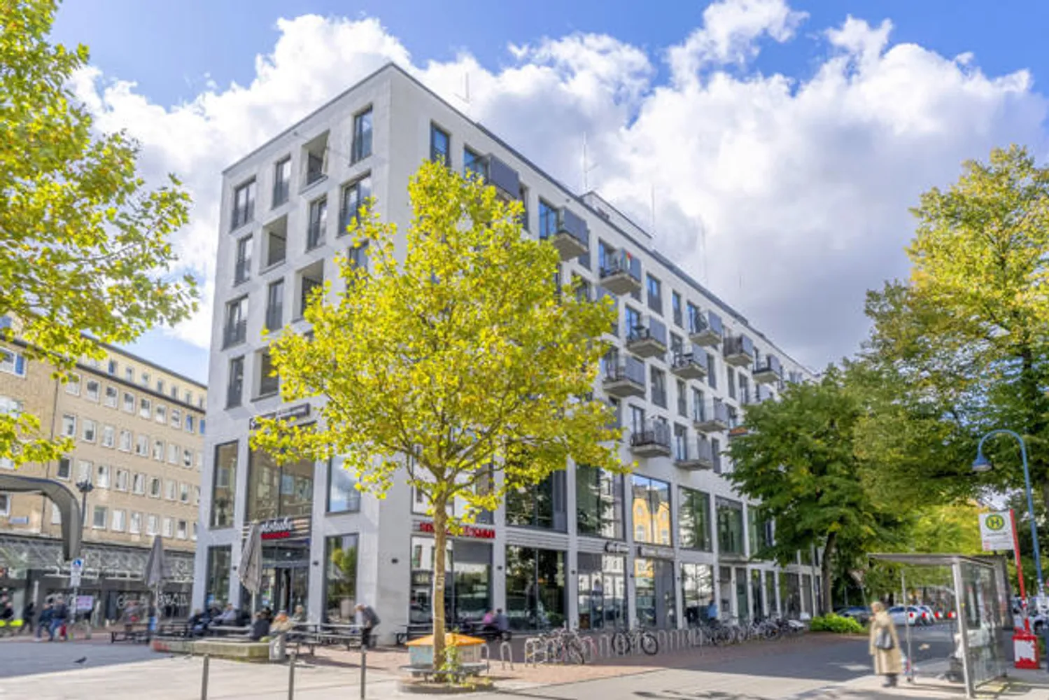2 Zimmer Wohnung mit 80 m² in Hamburg – Bild 4