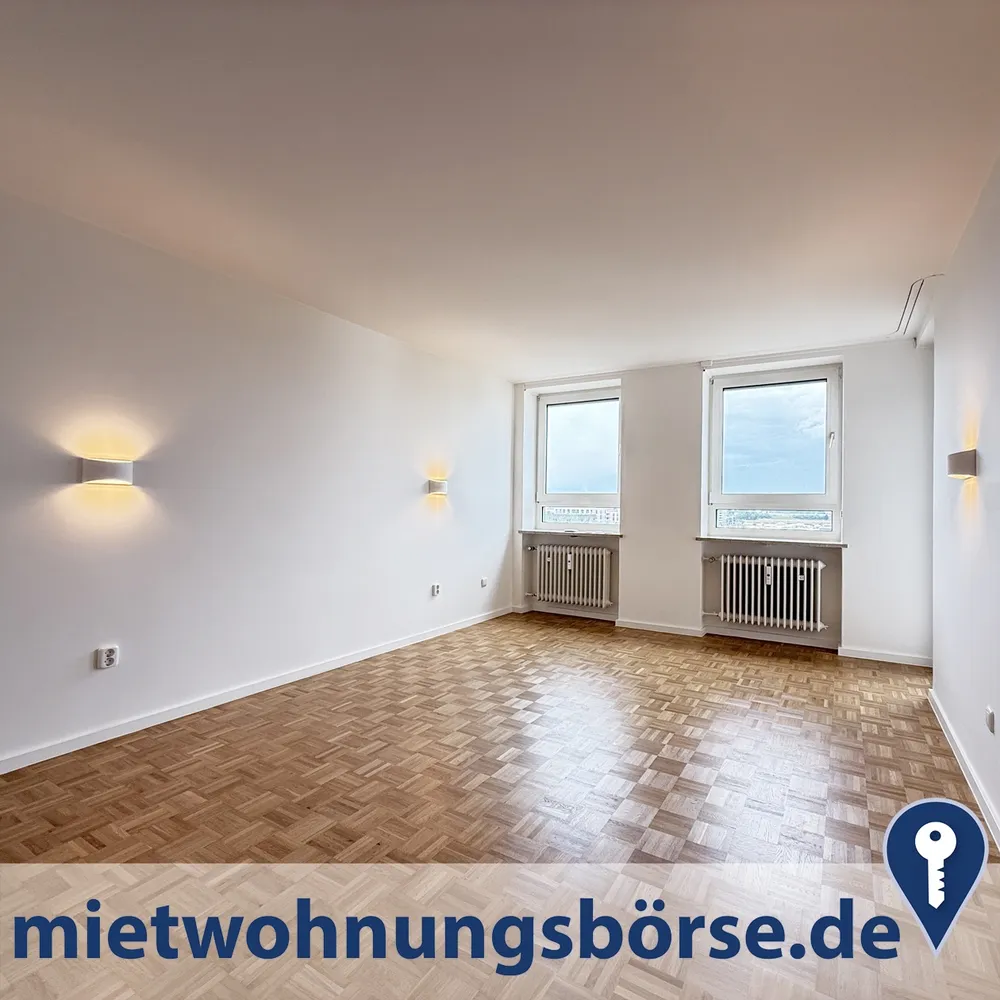 3 Zimmer Wohnung mit 76 m² in München – Bild 1