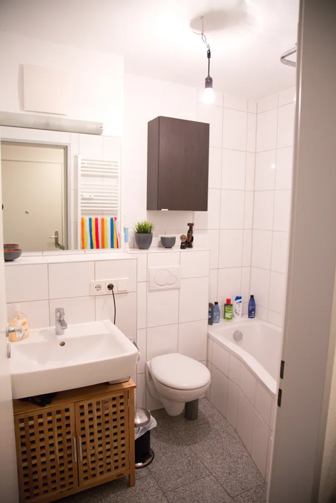 2 Zimmer Wohnung mit 46 m² in Mainz – Bild 4