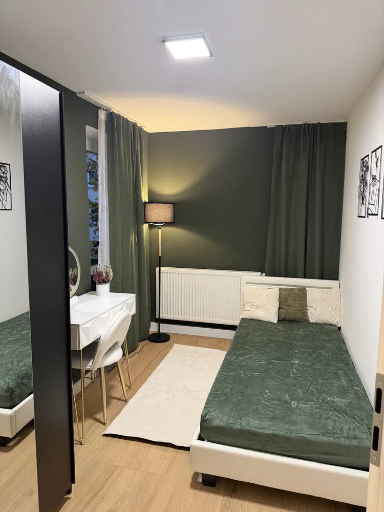 WG-Zimmer mit 10 m² in München – Bild 3