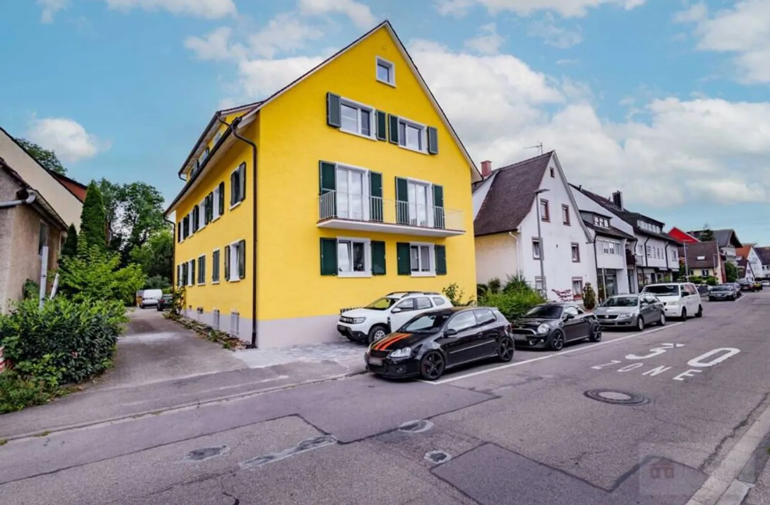 1 Zimmer Wohnung mit 50 m² in Freiburg im Breisgau – Bild 1