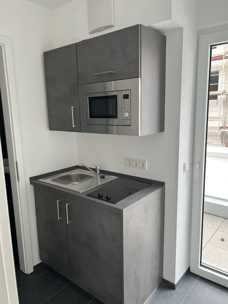 1 Zimmer Wohnung mit 27 m² in Köln – Bild 1
