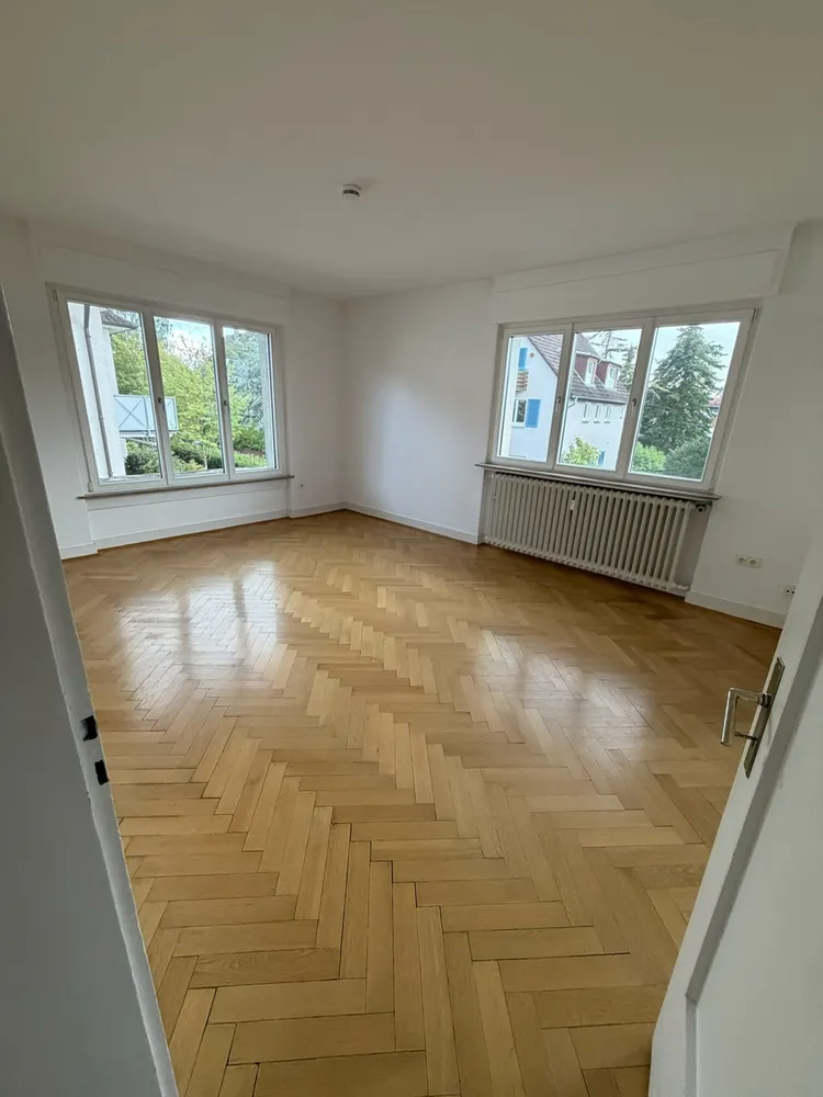 4 Zimmer Wohnung mit 124 m² in Darmstadt – Bild 2