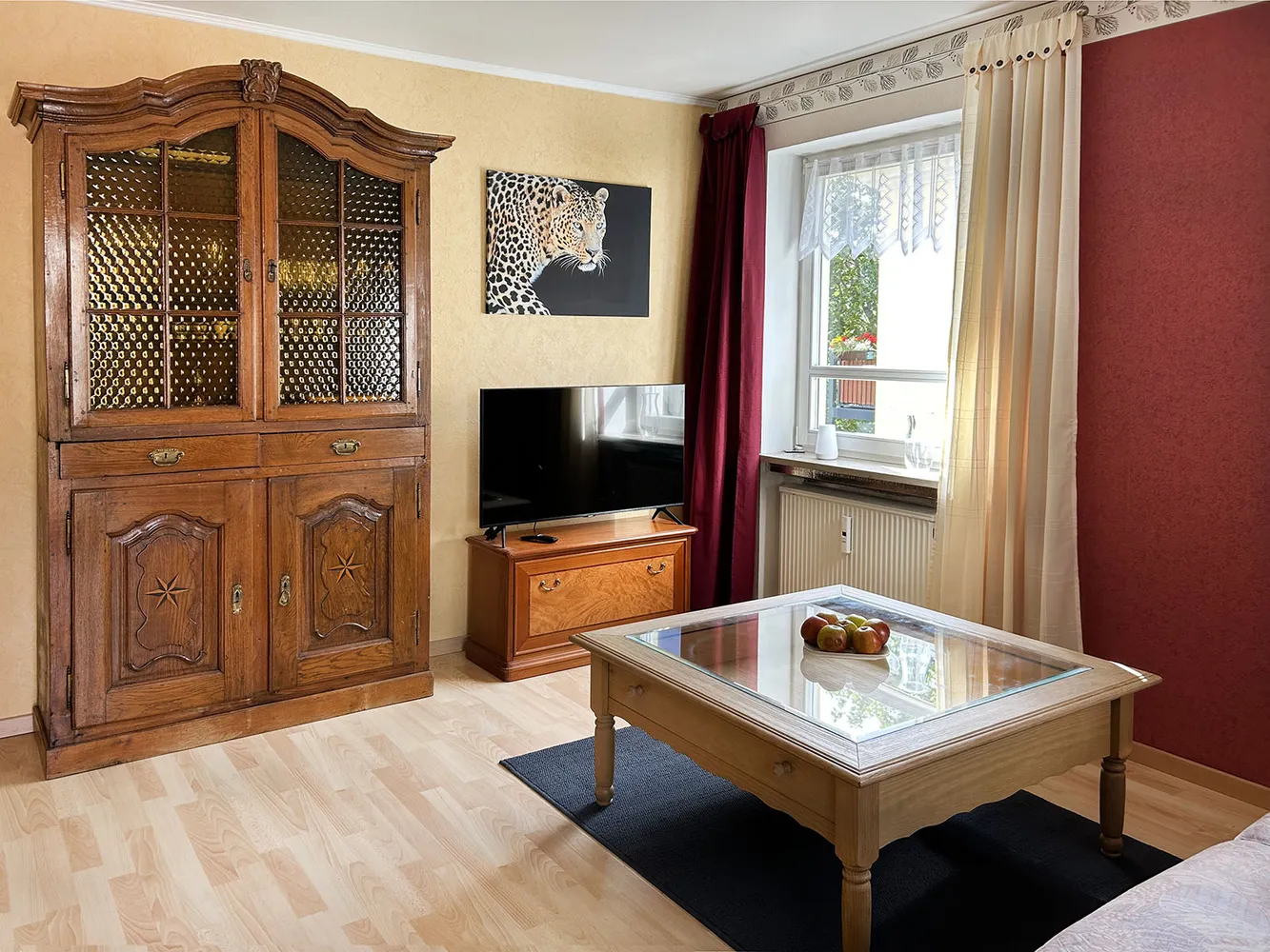 2 Zimmer Wohnung mit 56 m² in Hamburg – Bild 2