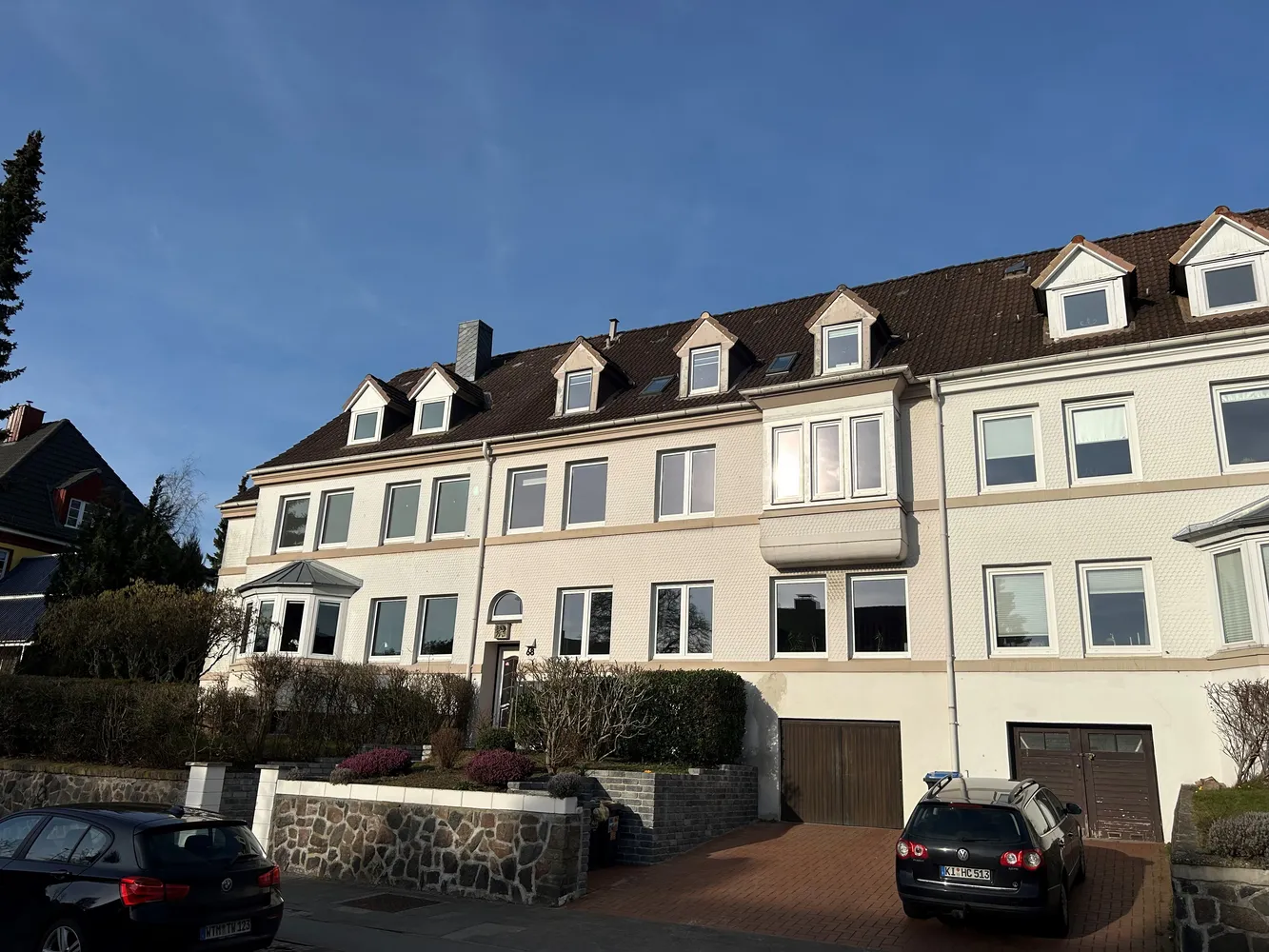 2 Zimmer Wohnung mit 98 m² in Kiel – Bild 1