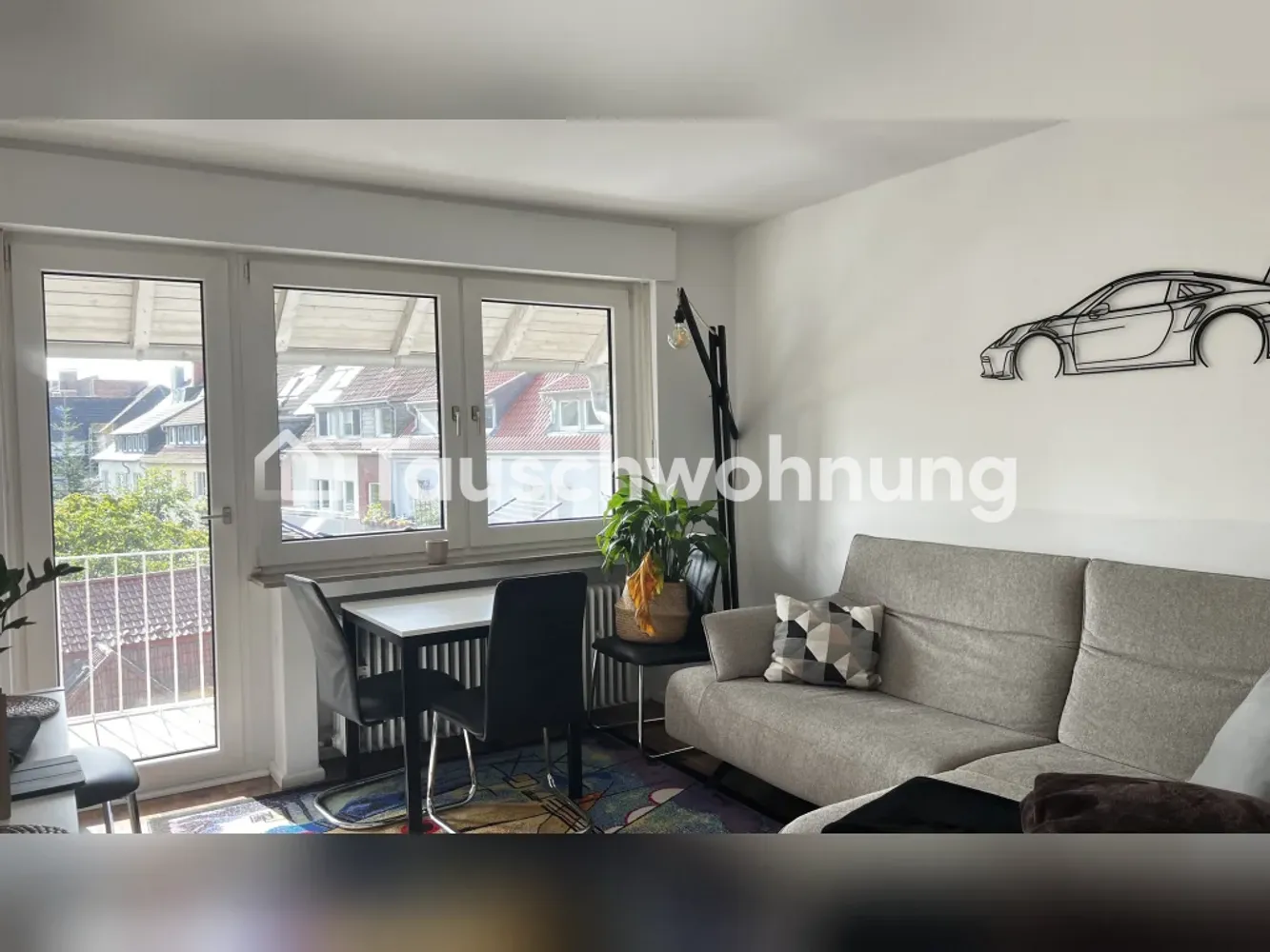 2 room apartment with 50 m² in Münster – Photo 8