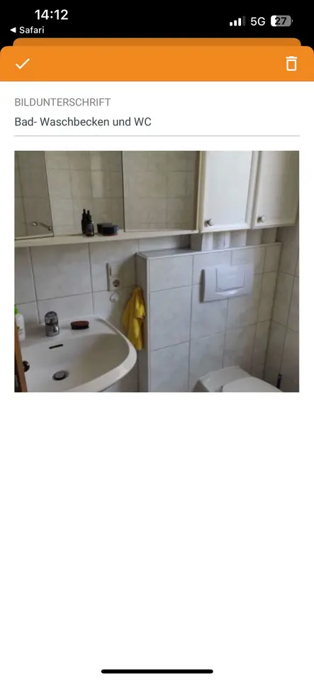 1 Zimmer Wohnung mit 100 m² in Mosbach – Bild 8