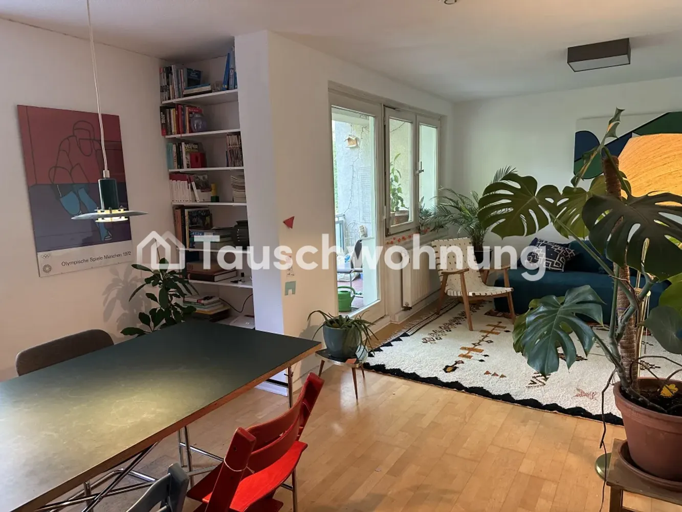 3 Zimmer Wohnung mit 97 m² in Köln – Bild 1