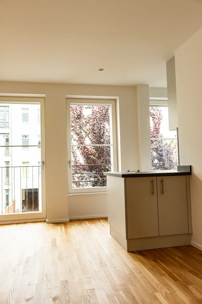 2 Zimmer Wohnung mit 32 m² in Leipzig – Bild 5