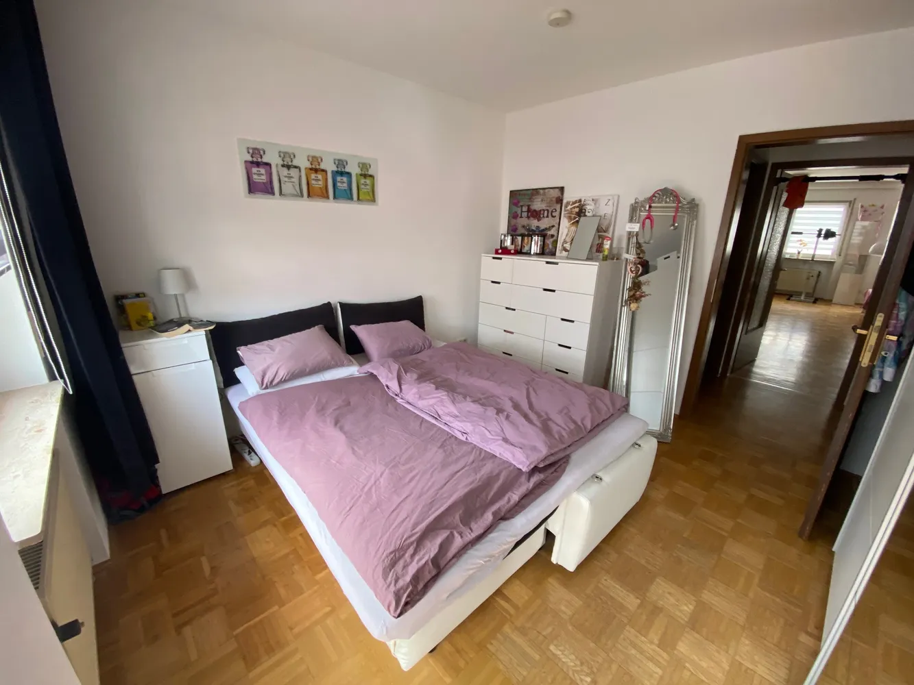 2 Zimmer Wohnung mit 51 m² in Wiesbaden – Bild 3