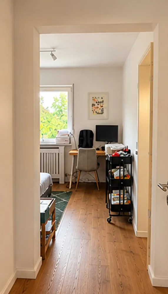 5 Zimmer Wohnung mit 148 m² in Wiesbaden – Bild 6